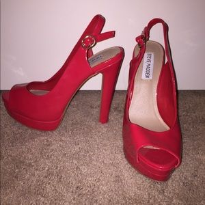 Steve Madden heels